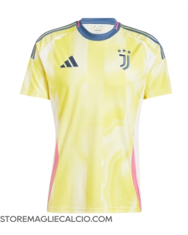 Juventus Maglia Gara Trasferta Repliche 2024-25